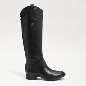 Sam Edelman Black Over the Knee Boots